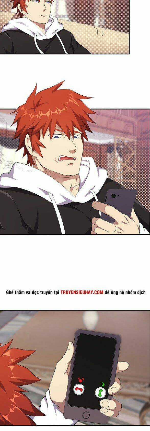 Võ Nghịch Sơn Hà Chapter 45 trang 27