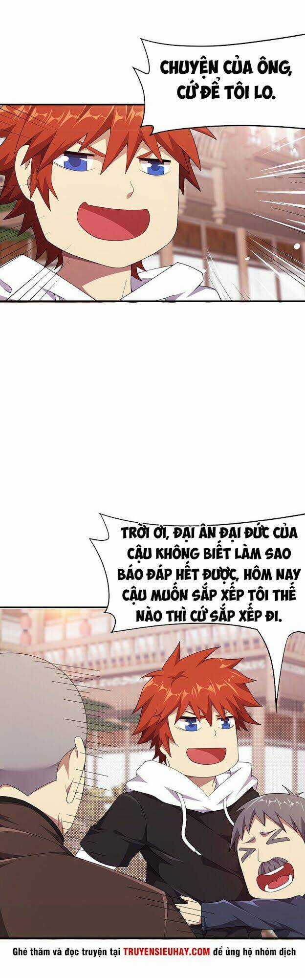 Võ Nghịch Sơn Hà Chapter 45 trang 4