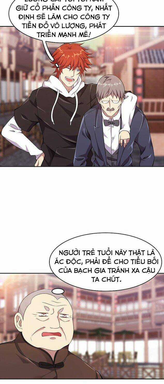 Võ Nghịch Sơn Hà Chapter 45 trang 9