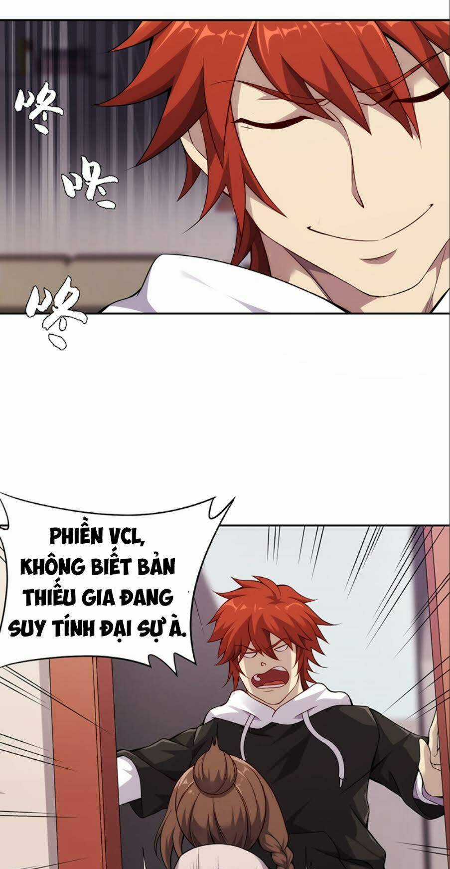 Võ Nghịch Sơn Hà Chapter 46 trang 11