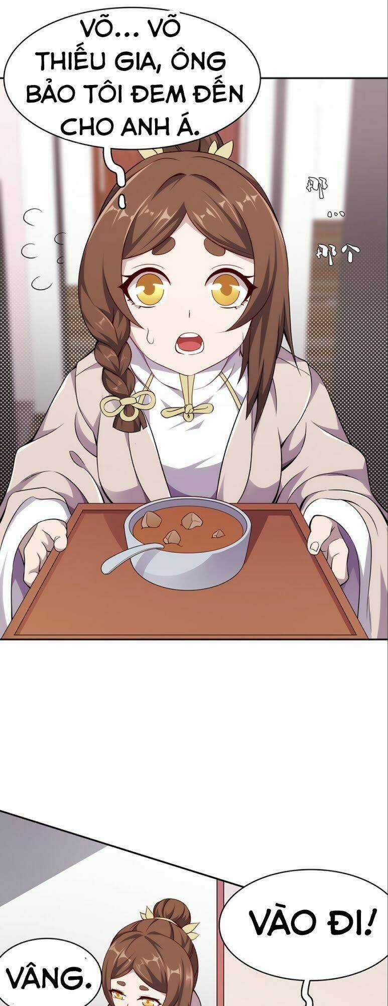 Võ Nghịch Sơn Hà Chapter 46 trang 13