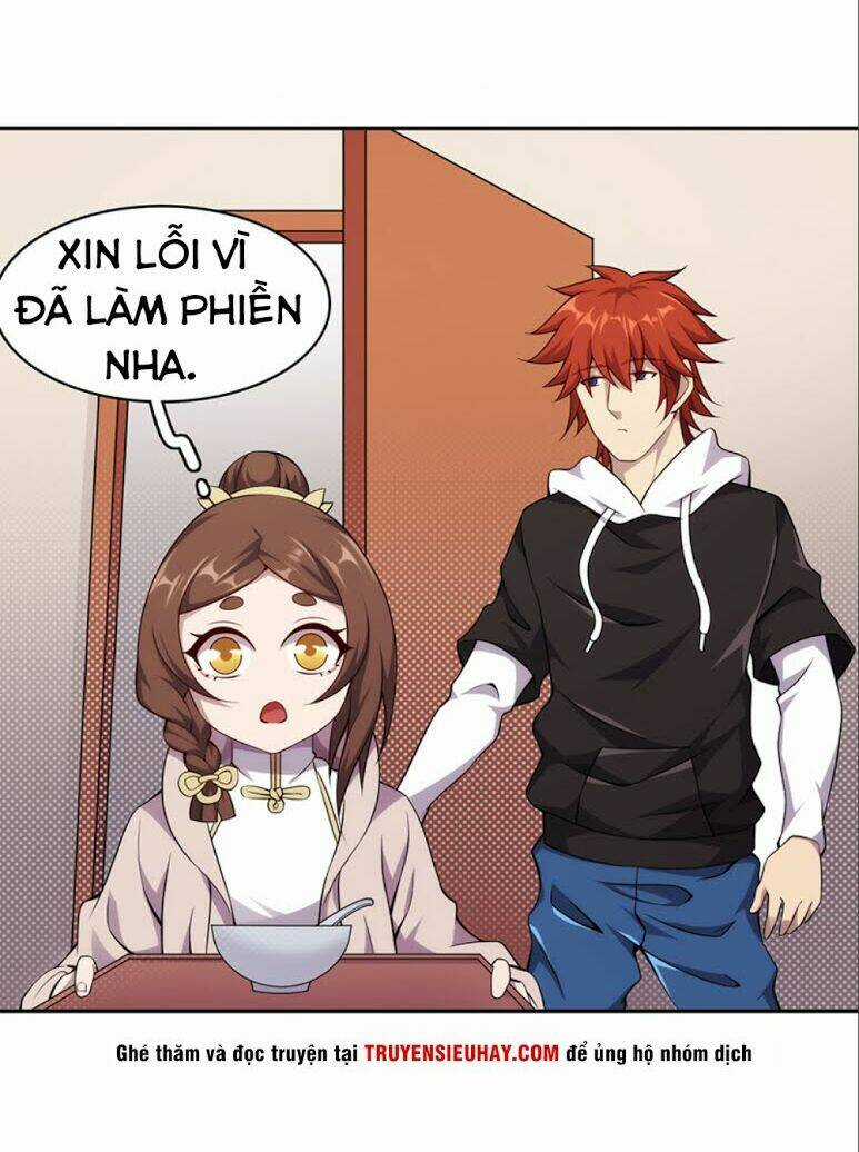 Võ Nghịch Sơn Hà Chapter 46 trang 15