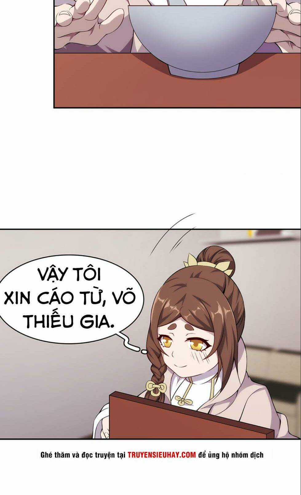 Võ Nghịch Sơn Hà Chapter 46 trang 17