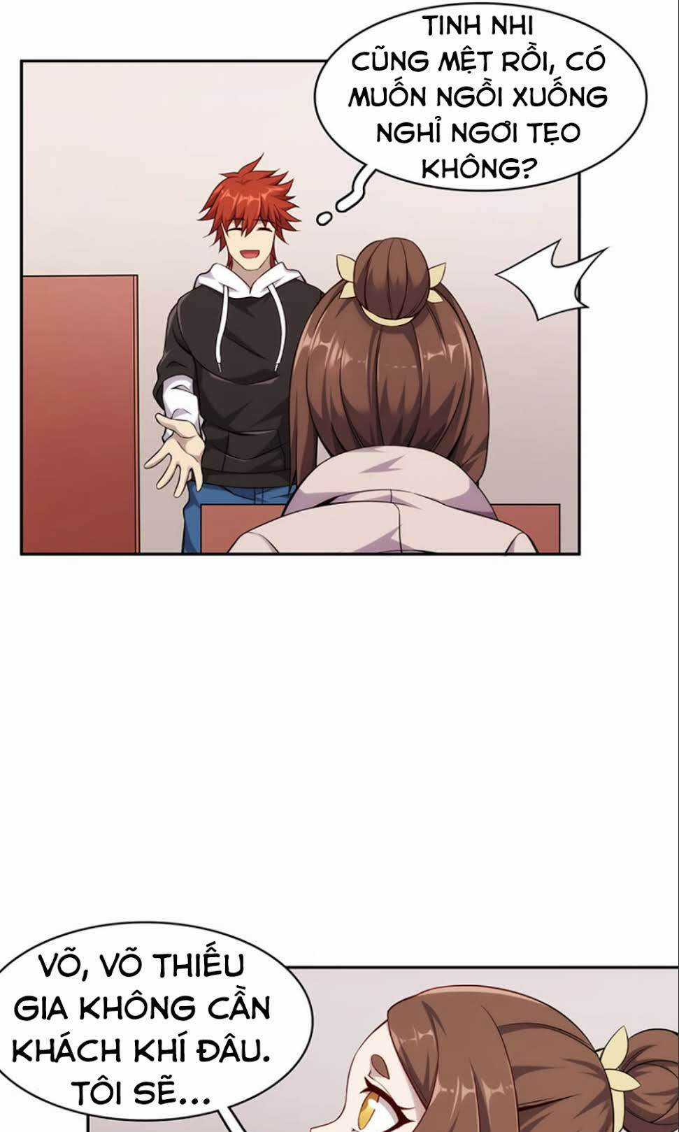 Võ Nghịch Sơn Hà Chapter 46 trang 18