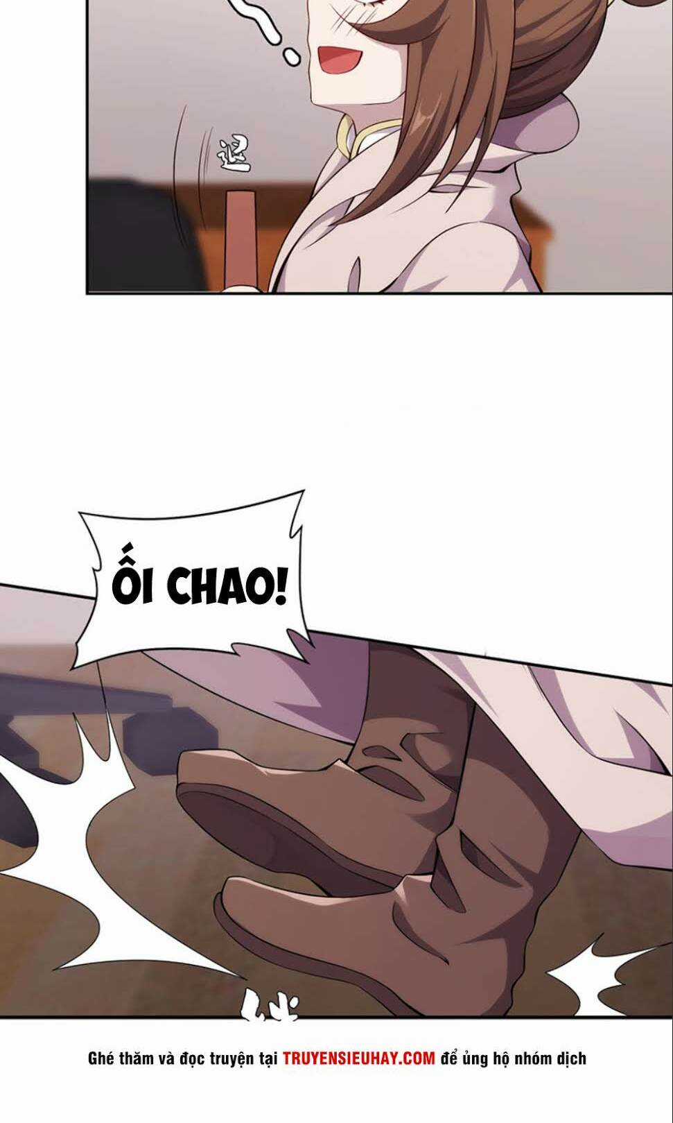 Võ Nghịch Sơn Hà Chapter 46 trang 19