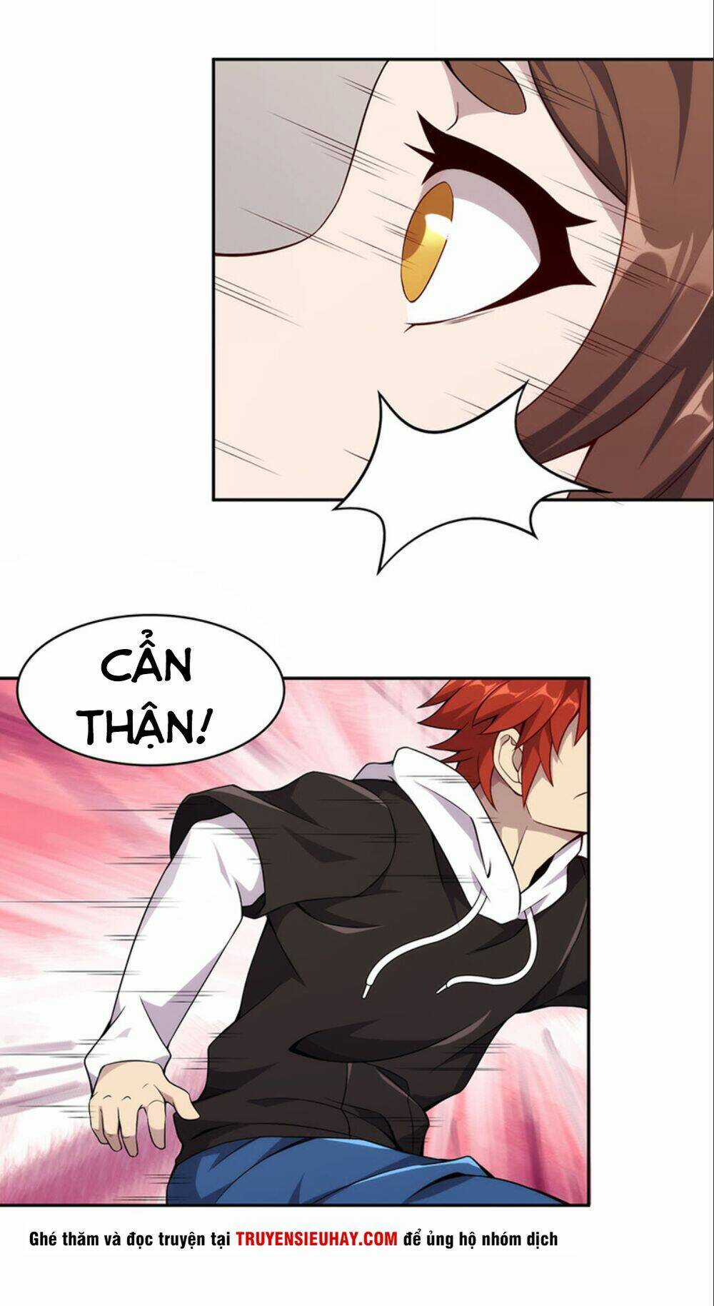 Võ Nghịch Sơn Hà Chapter 46 trang 20