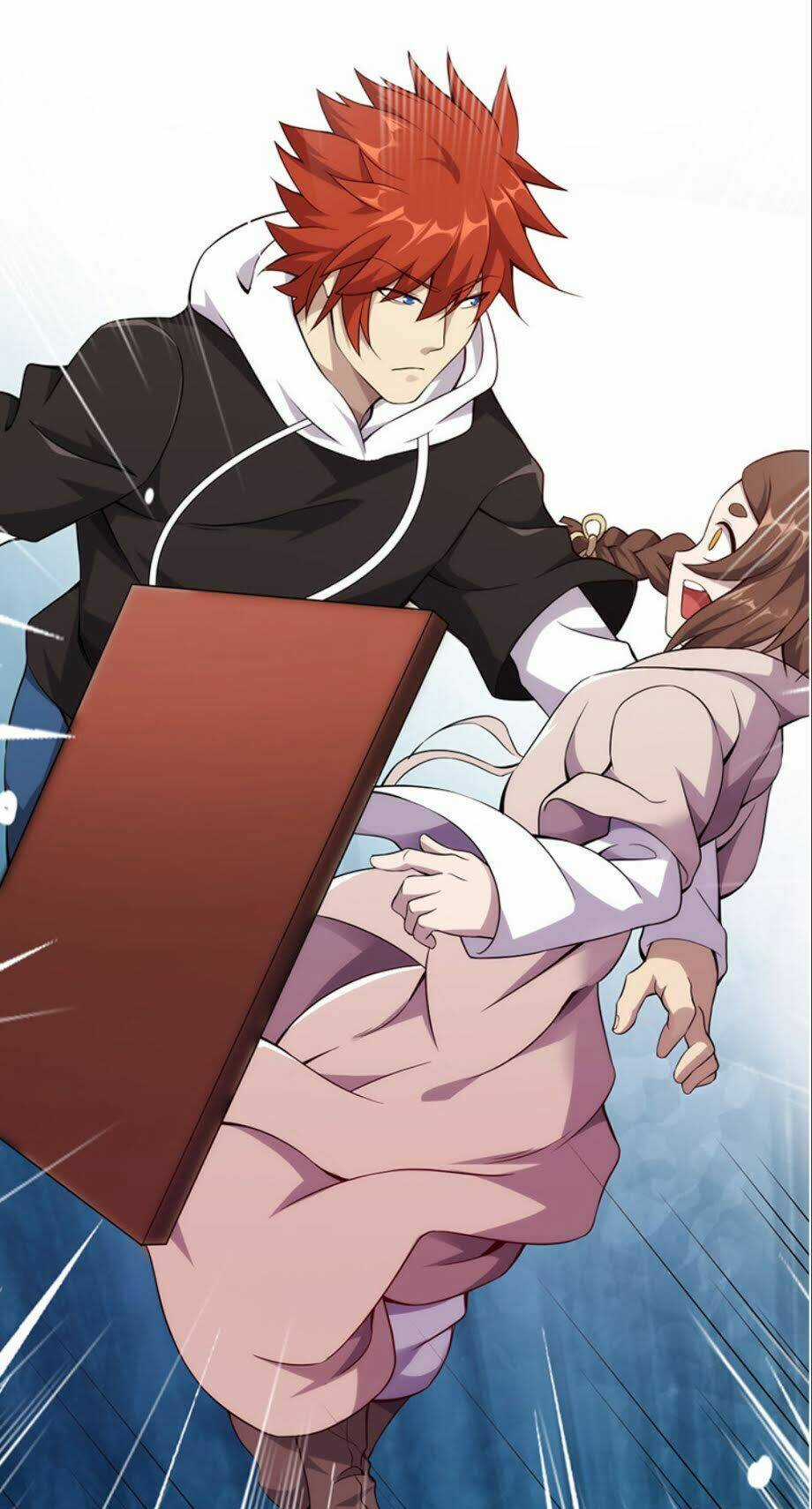 Võ Nghịch Sơn Hà Chapter 46 trang 21