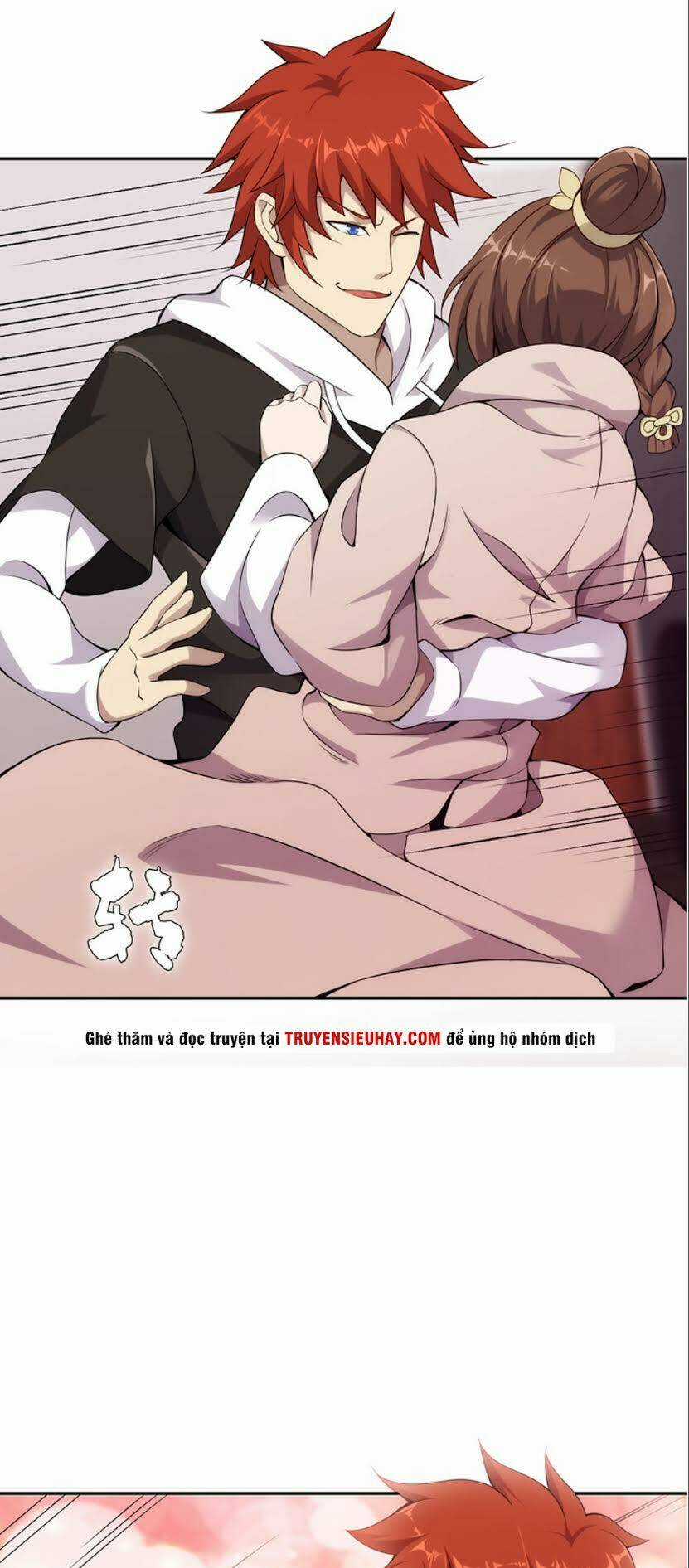 Võ Nghịch Sơn Hà Chapter 46 trang 23