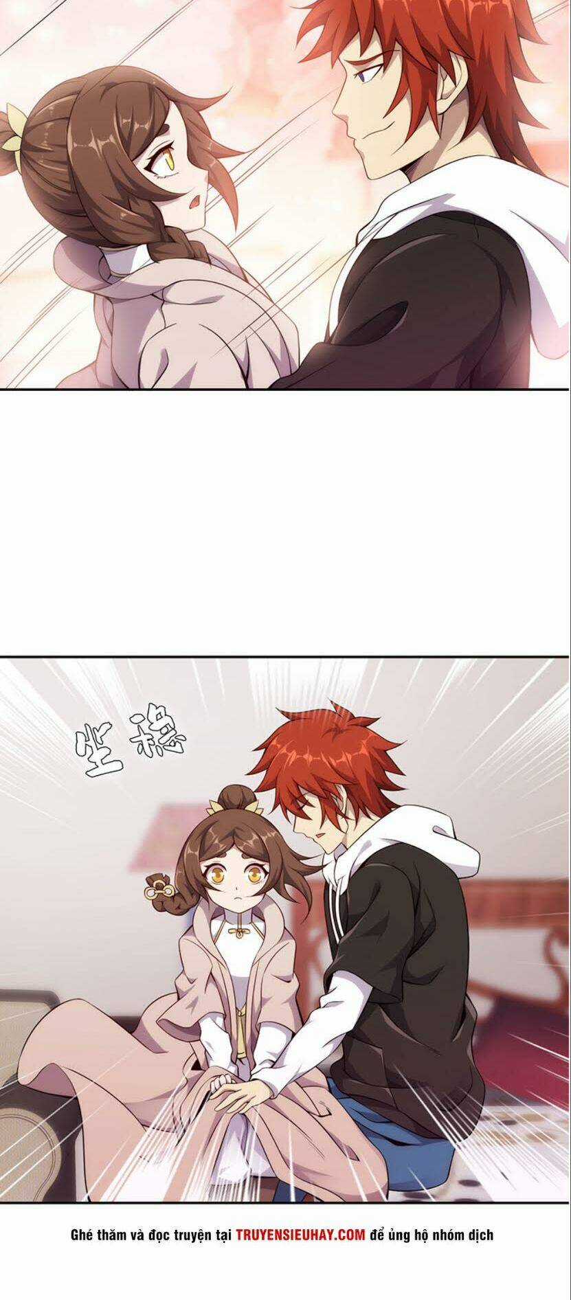 Võ Nghịch Sơn Hà Chapter 46 trang 24