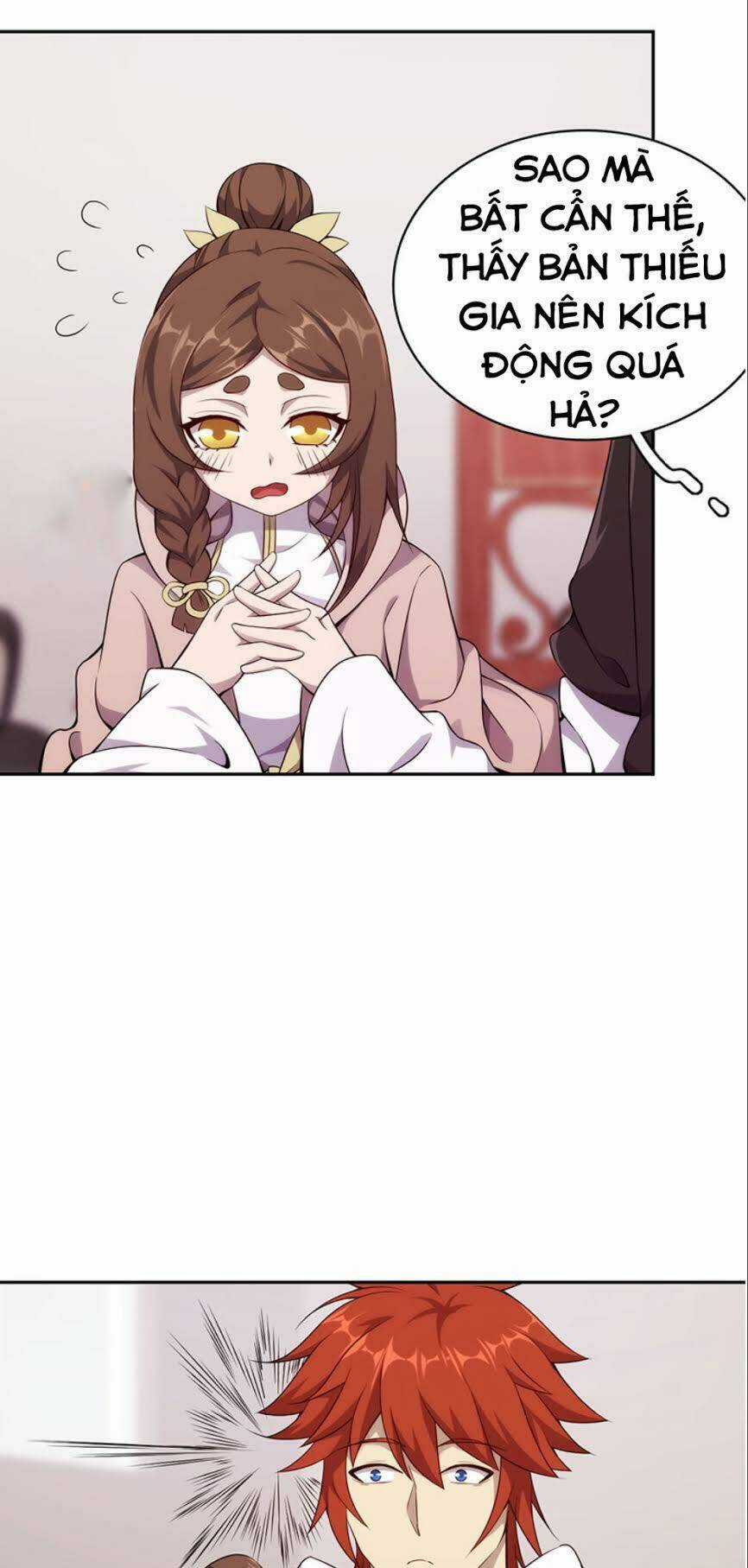 Võ Nghịch Sơn Hà Chapter 46 trang 25