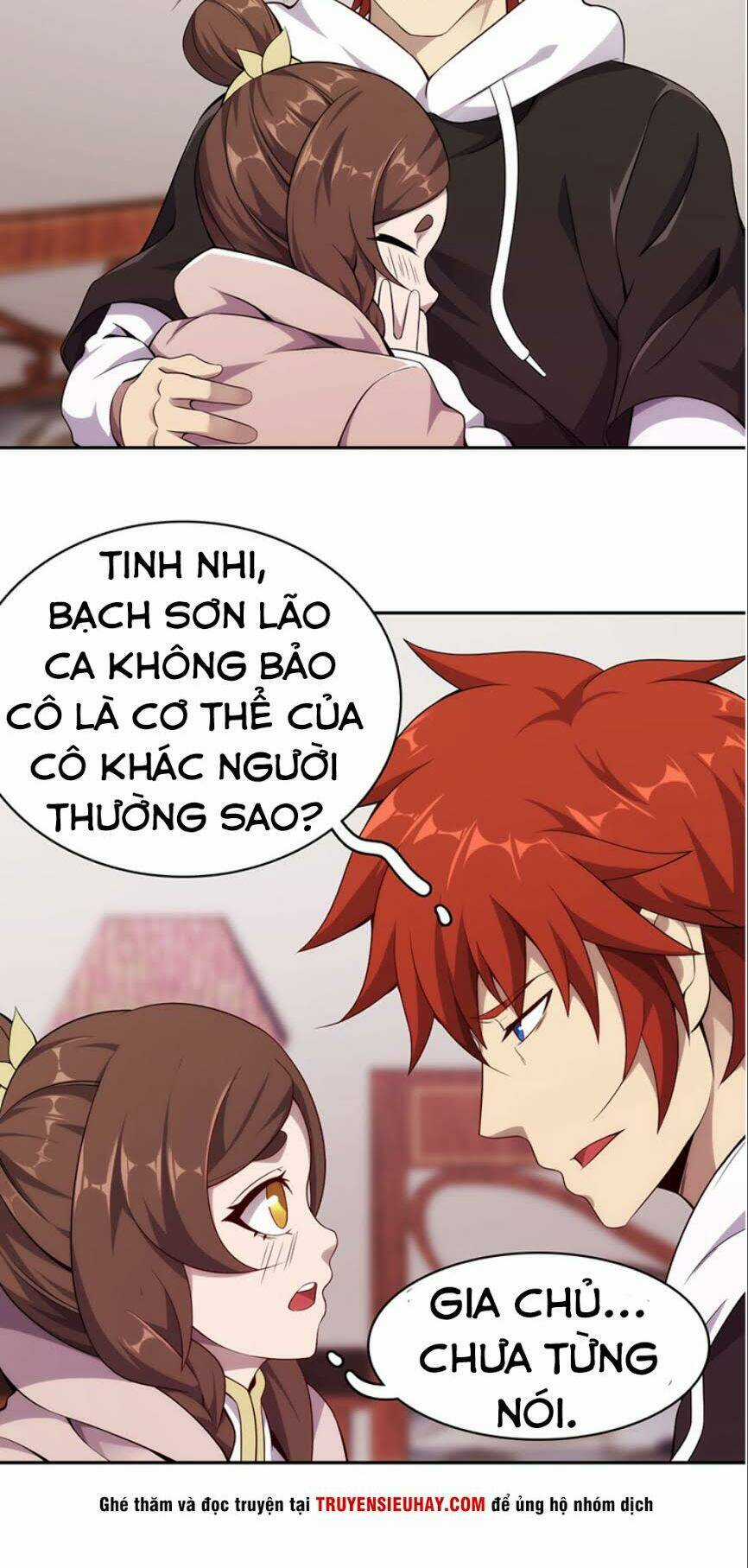 Võ Nghịch Sơn Hà Chapter 46 trang 26