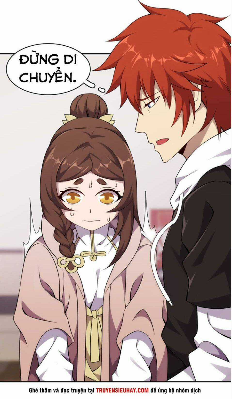 Võ Nghịch Sơn Hà Chapter 46 trang 28