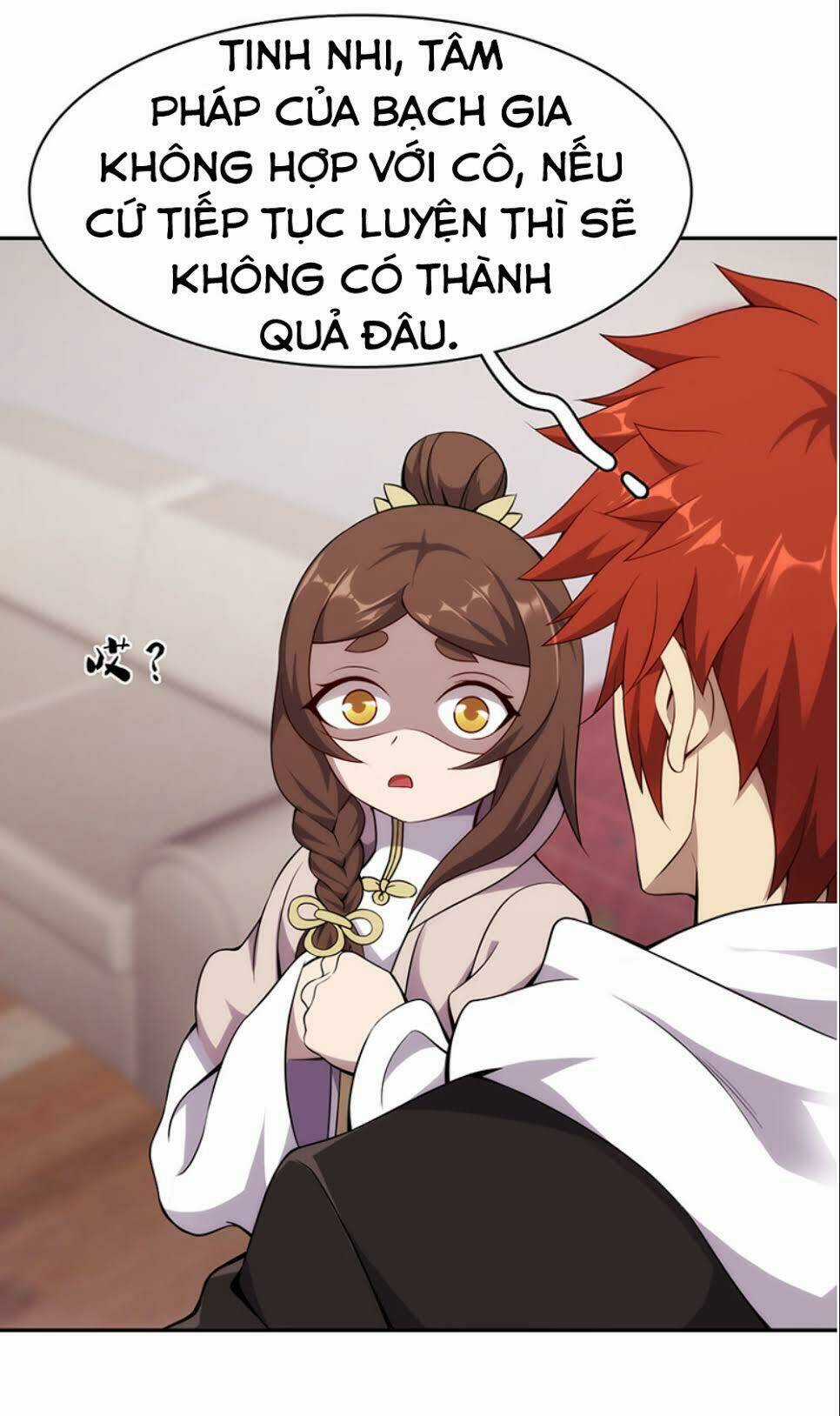 Võ Nghịch Sơn Hà Chapter 46 trang 29