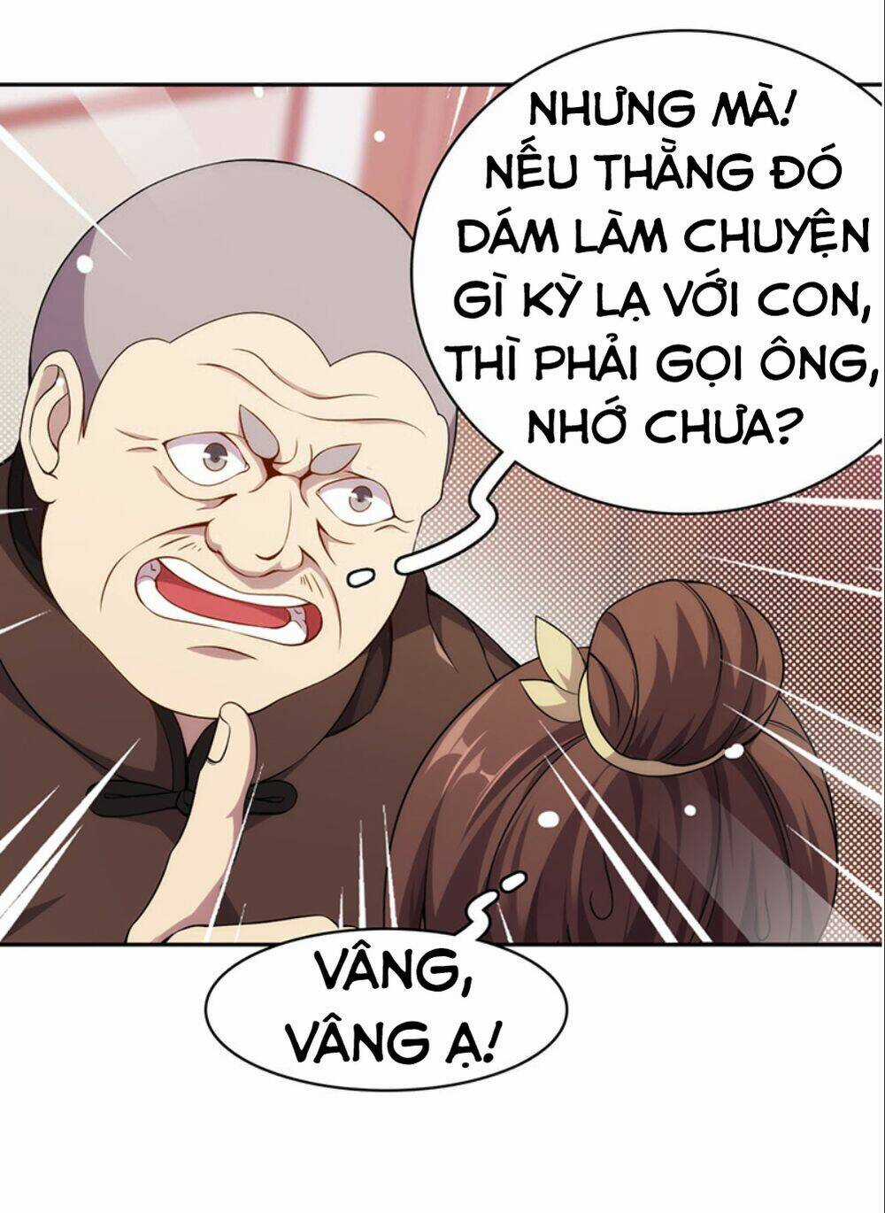 Võ Nghịch Sơn Hà Chapter 46 trang 3