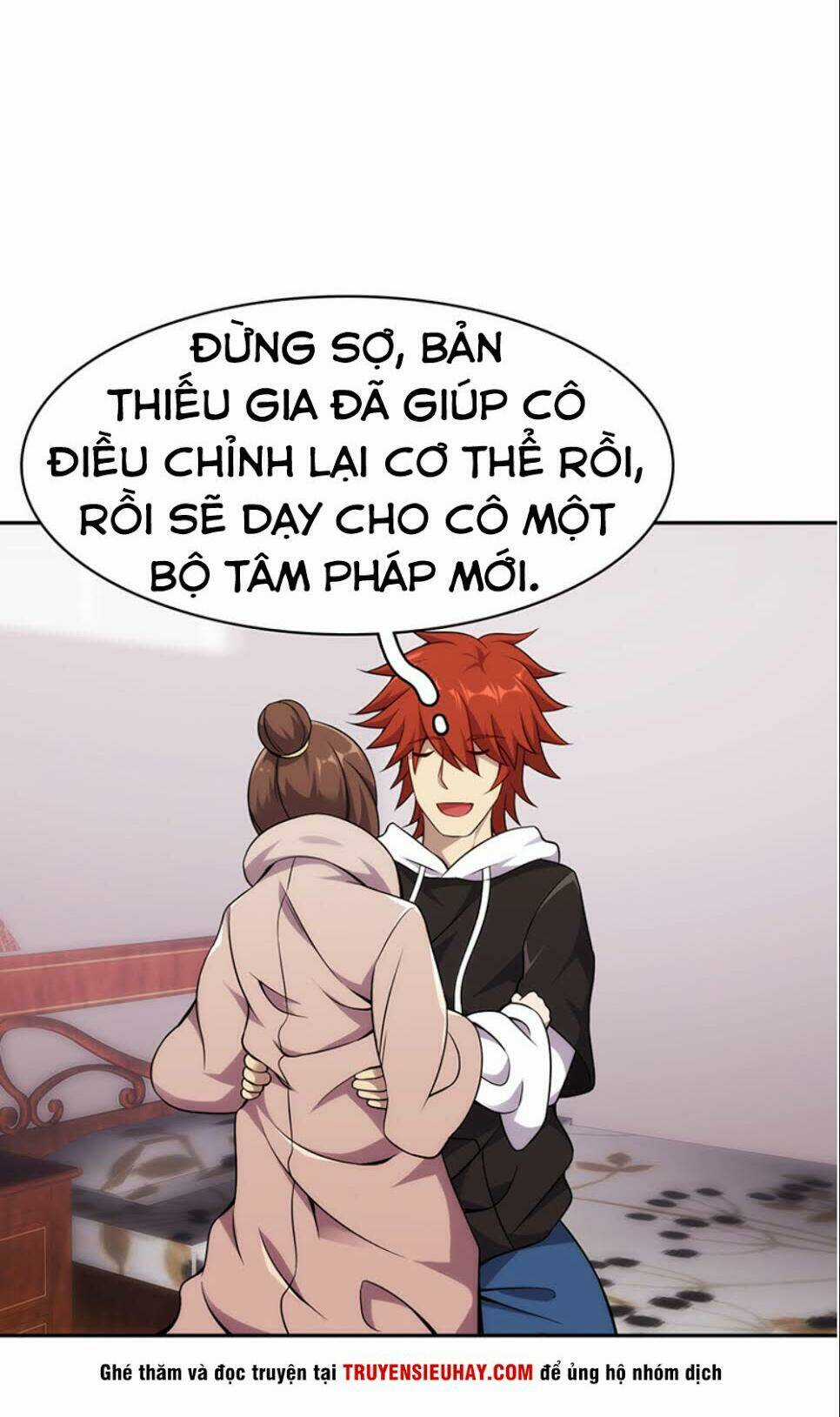 Võ Nghịch Sơn Hà Chapter 46 trang 30