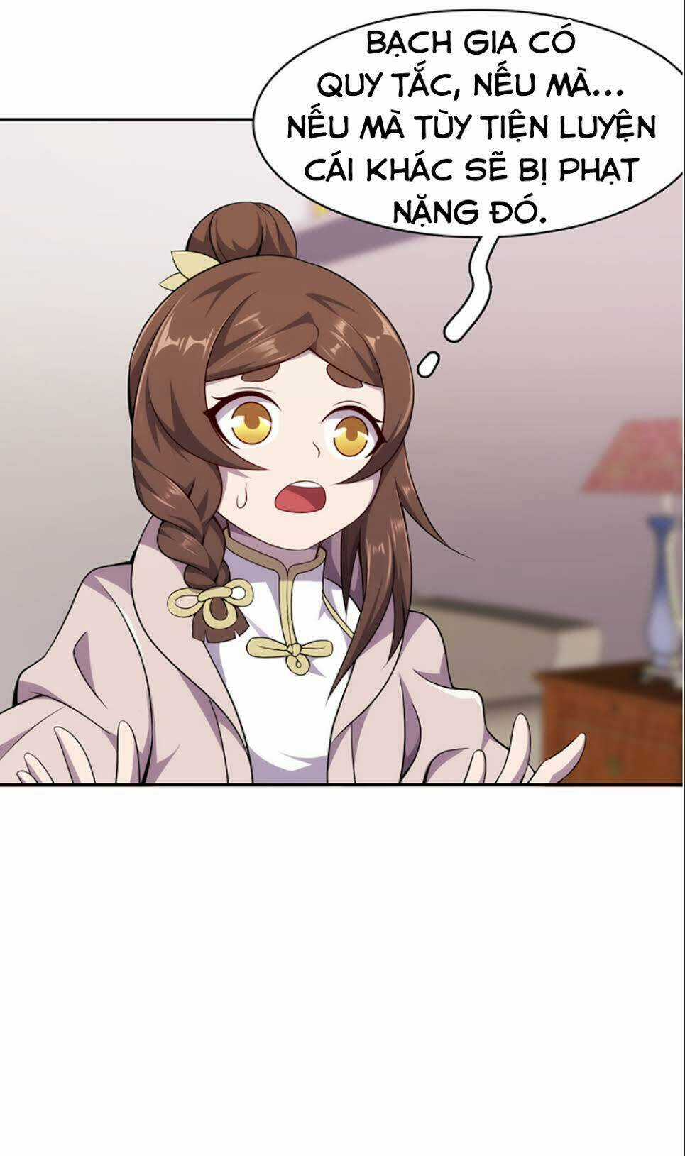 Võ Nghịch Sơn Hà Chapter 46 trang 31