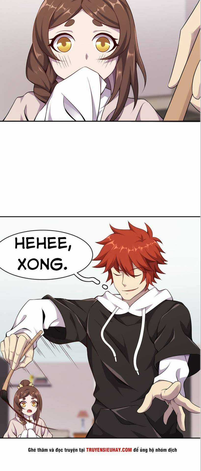 Võ Nghịch Sơn Hà Chapter 46 trang 34