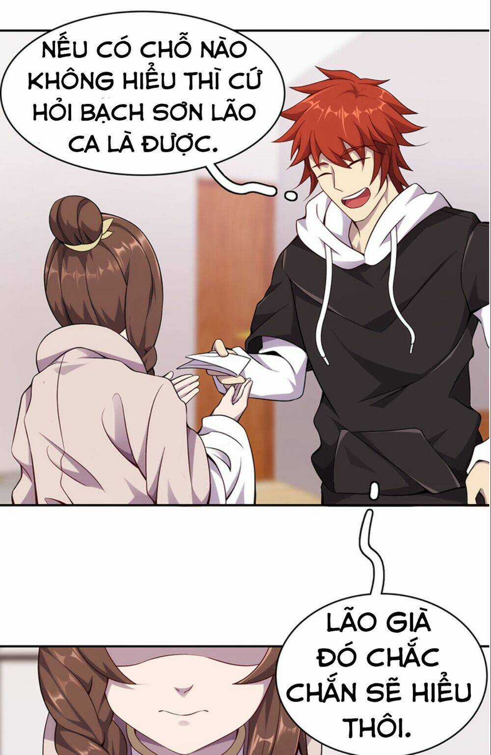 Võ Nghịch Sơn Hà Chapter 46 trang 35