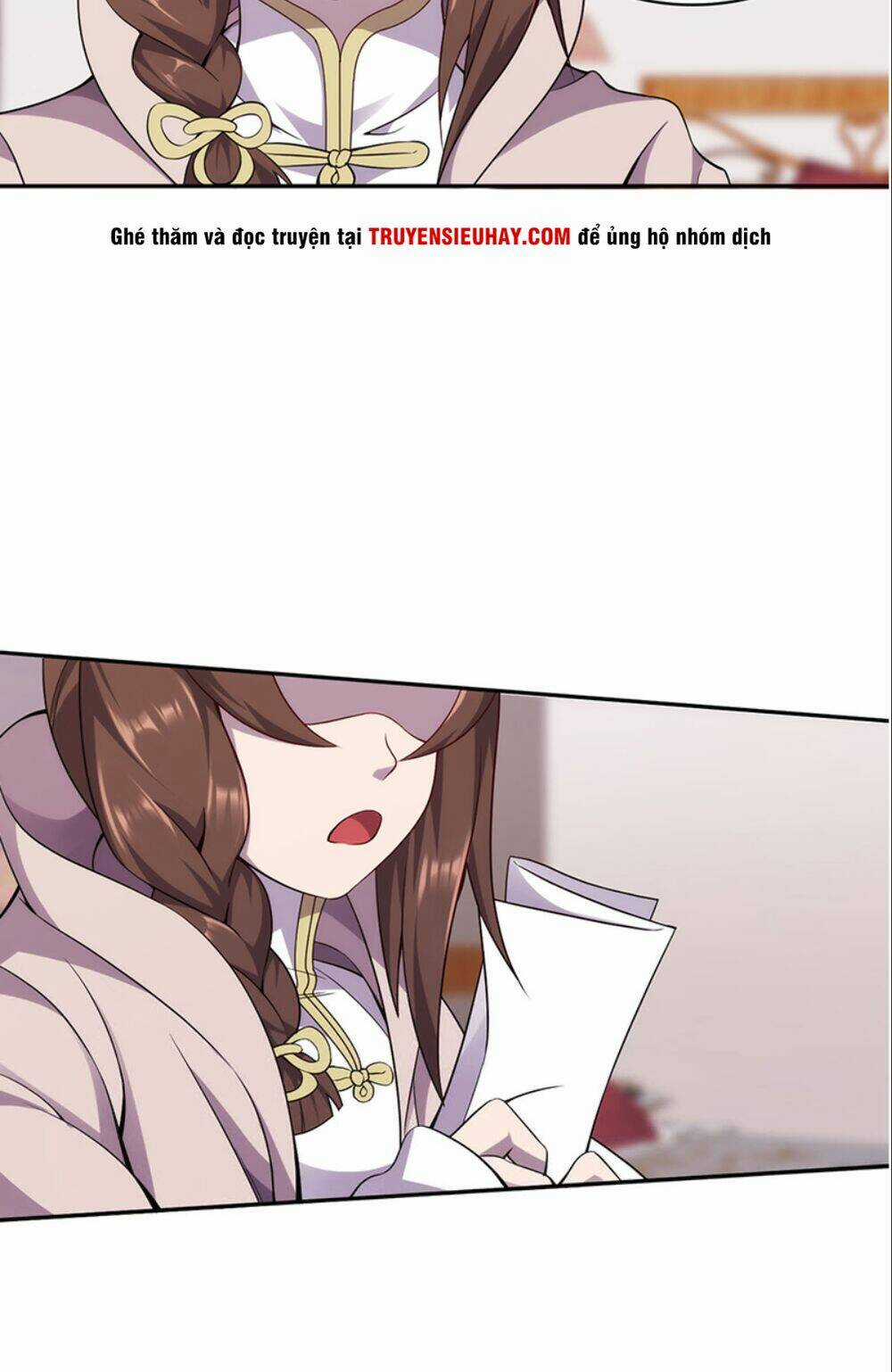 Võ Nghịch Sơn Hà Chapter 46 trang 36