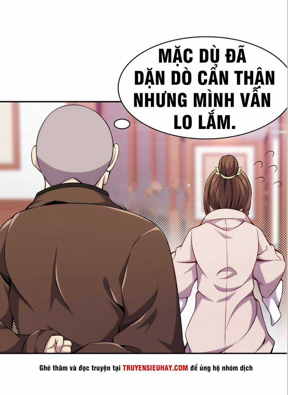 Võ Nghịch Sơn Hà Chapter 46 trang 4