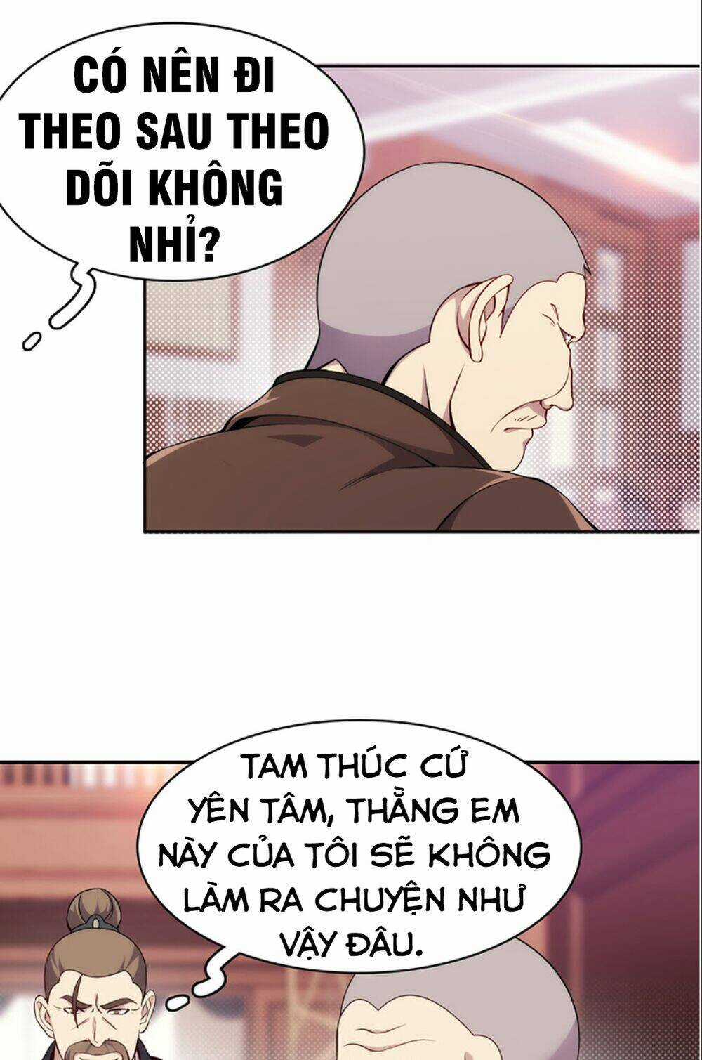 Võ Nghịch Sơn Hà Chapter 46 trang 5