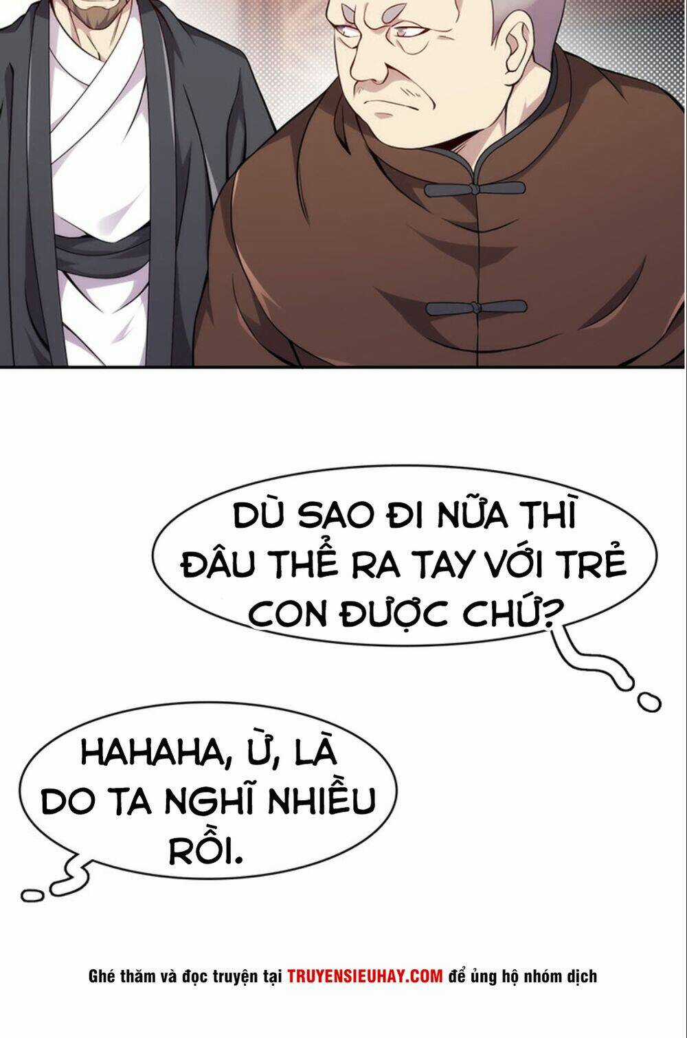 Võ Nghịch Sơn Hà Chapter 46 trang 6