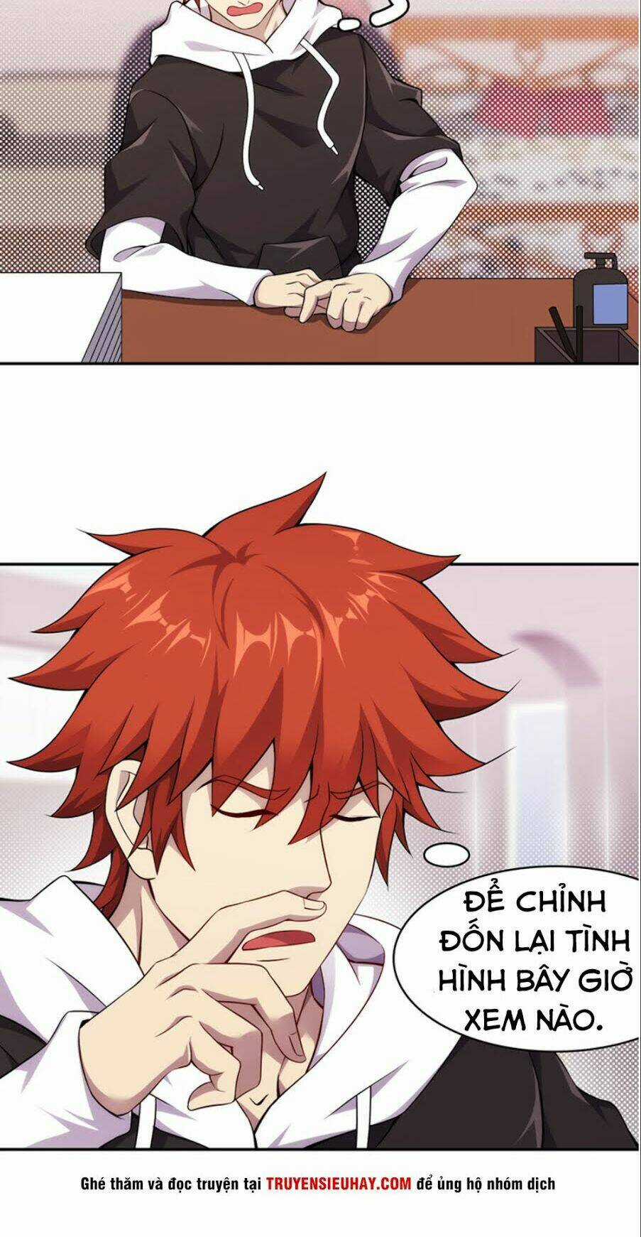 Võ Nghịch Sơn Hà Chapter 46 trang 8