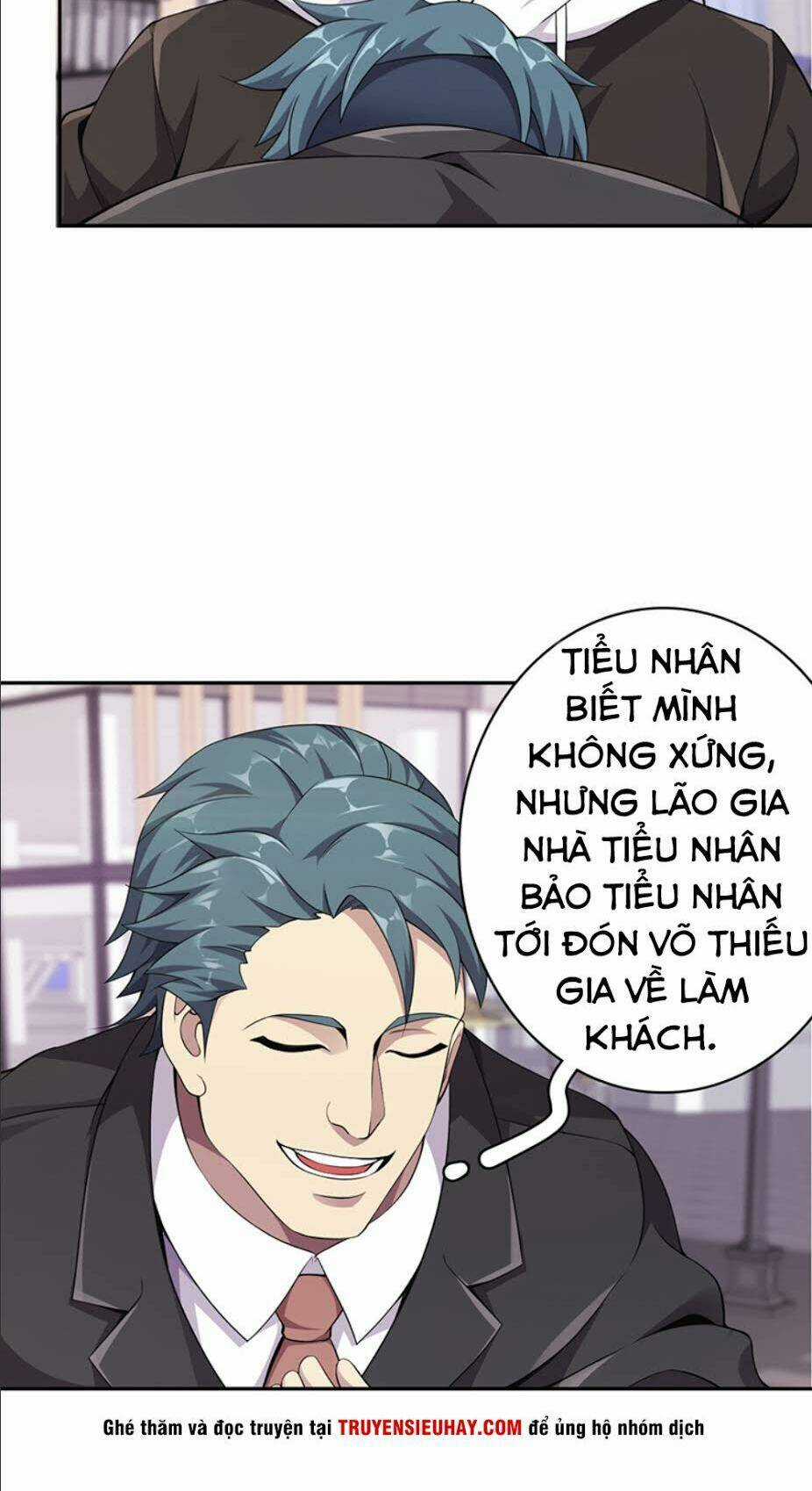 Võ Nghịch Sơn Hà Chapter 47 trang 10