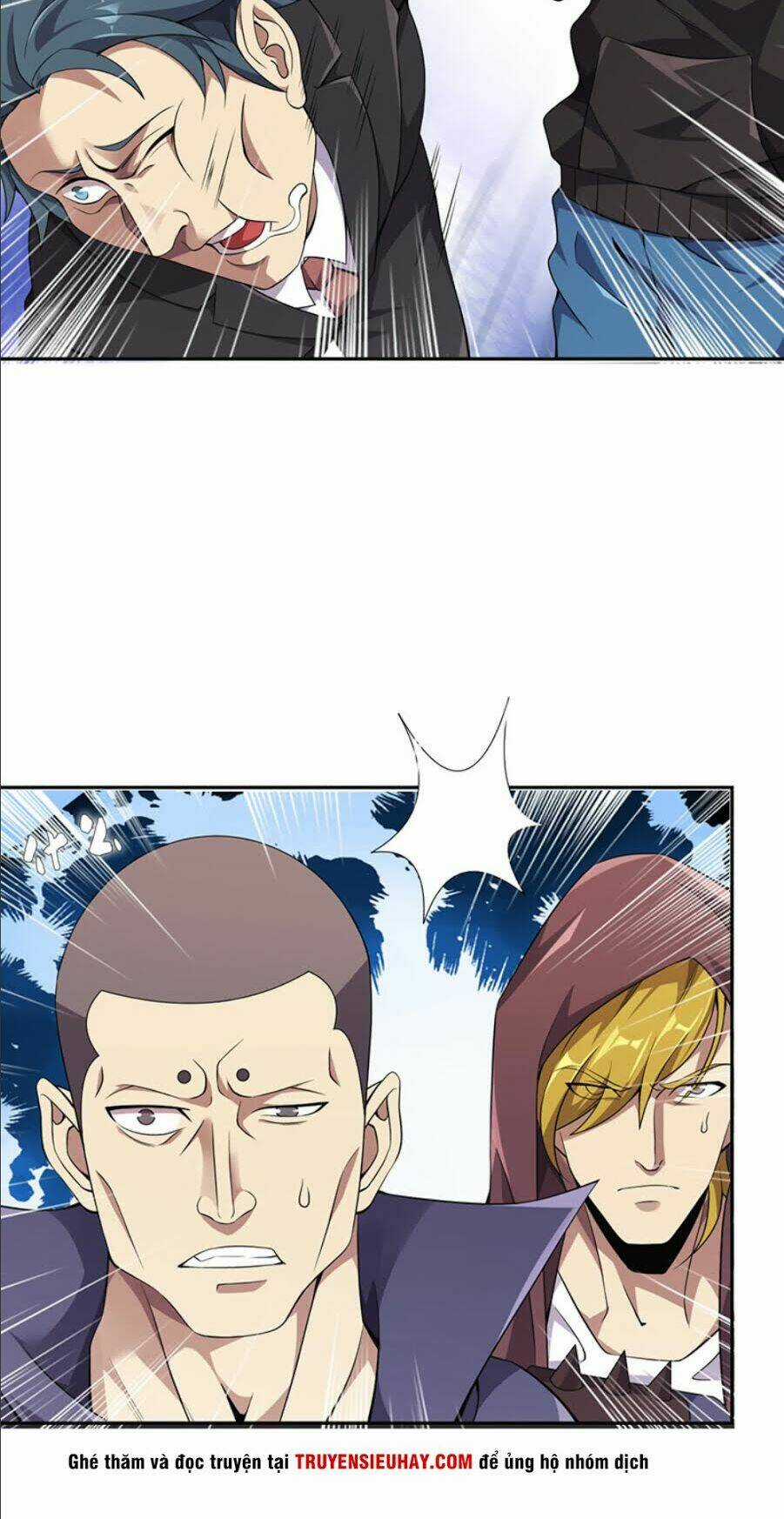 Võ Nghịch Sơn Hà Chapter 47 trang 12