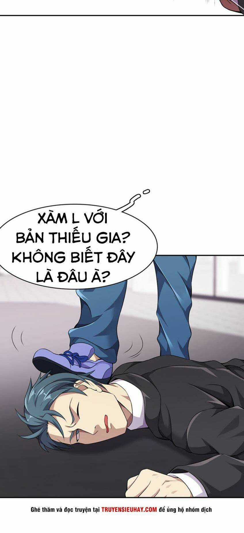 Võ Nghịch Sơn Hà Chapter 47 trang 16