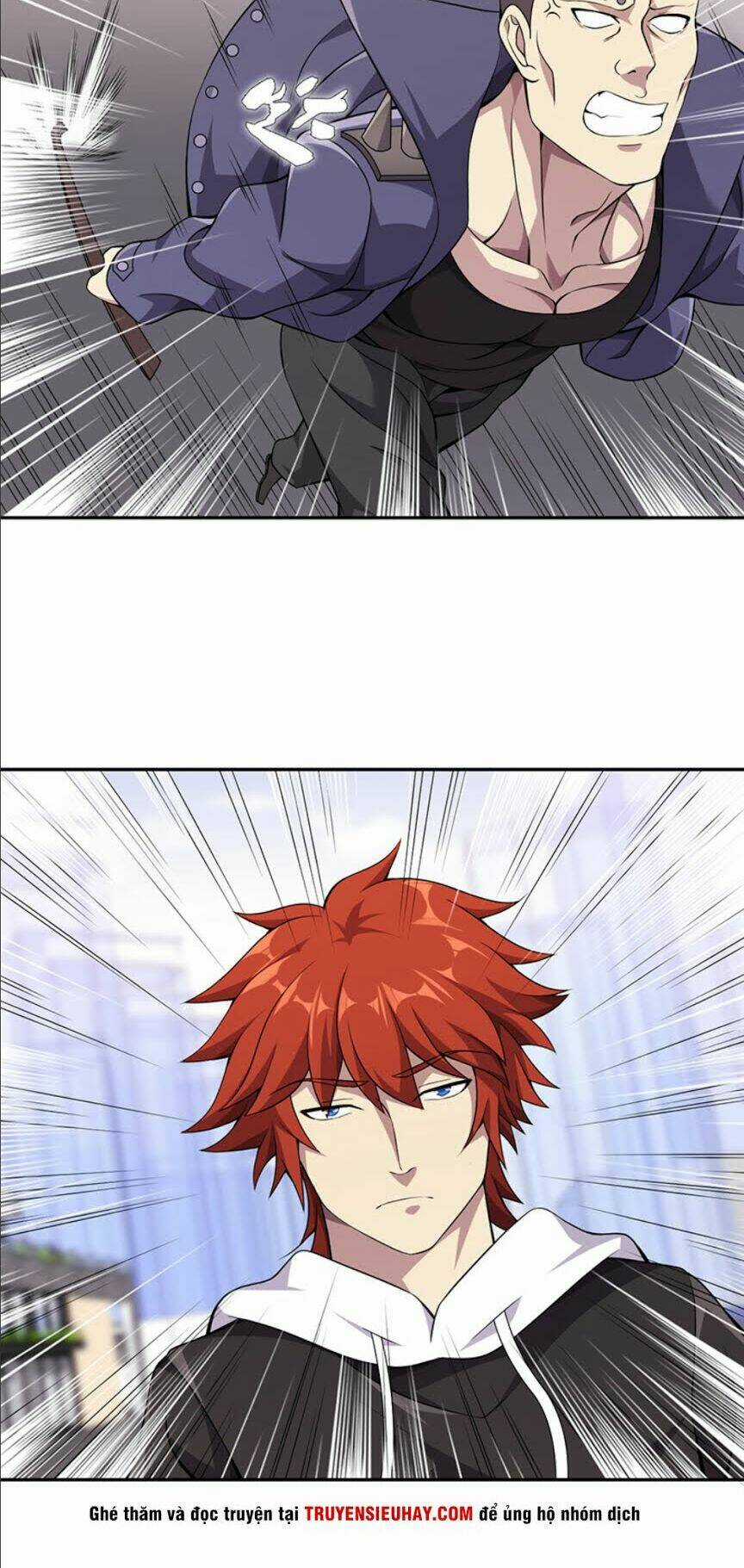 Võ Nghịch Sơn Hà Chapter 47 trang 20