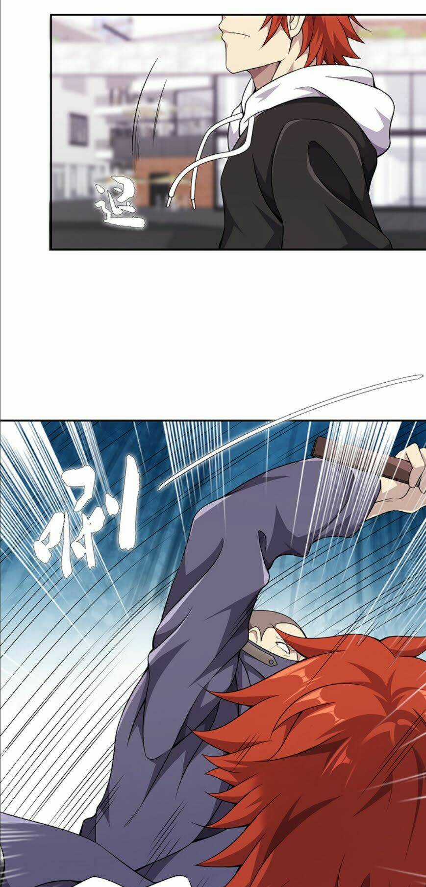 Võ Nghịch Sơn Hà Chapter 47 trang 21