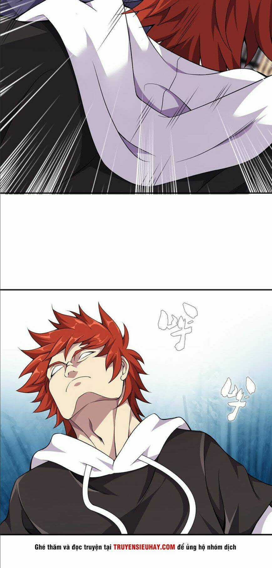 Võ Nghịch Sơn Hà Chapter 47 trang 22