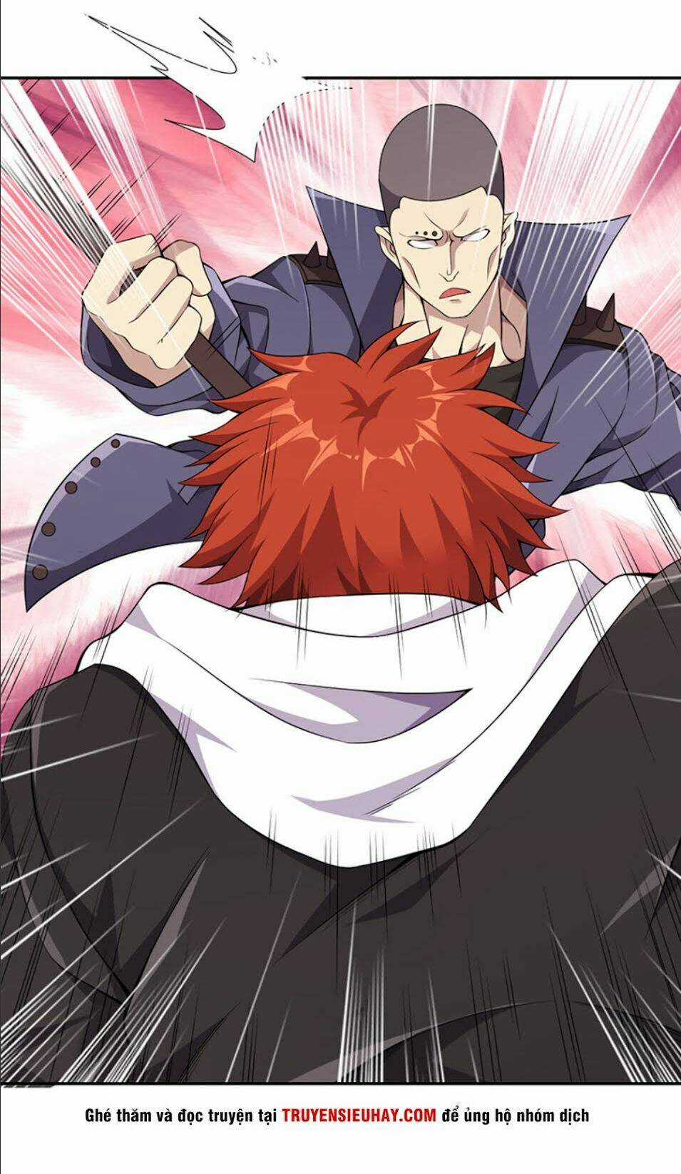 Võ Nghịch Sơn Hà Chapter 47 trang 24