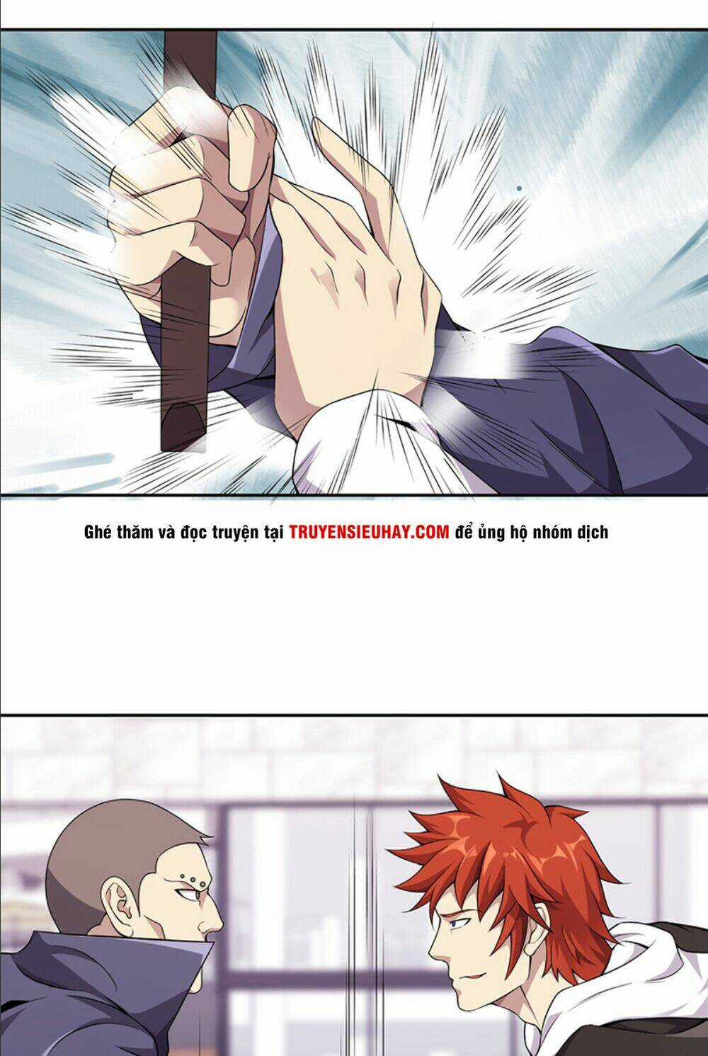 Võ Nghịch Sơn Hà Chapter 47 trang 25