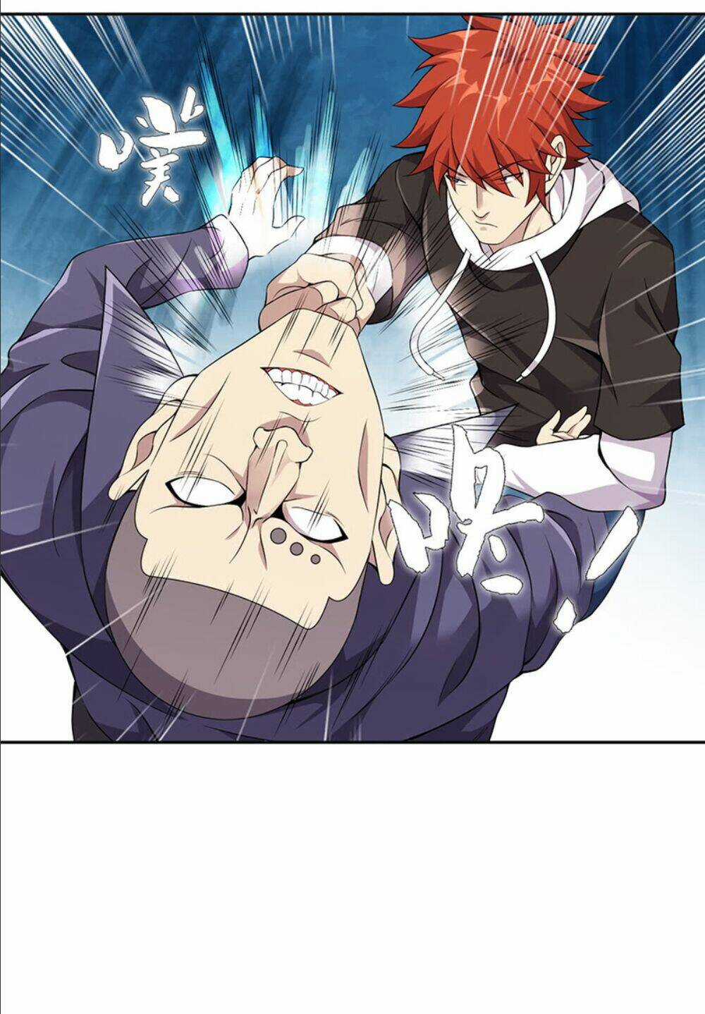 Võ Nghịch Sơn Hà Chapter 47 trang 27