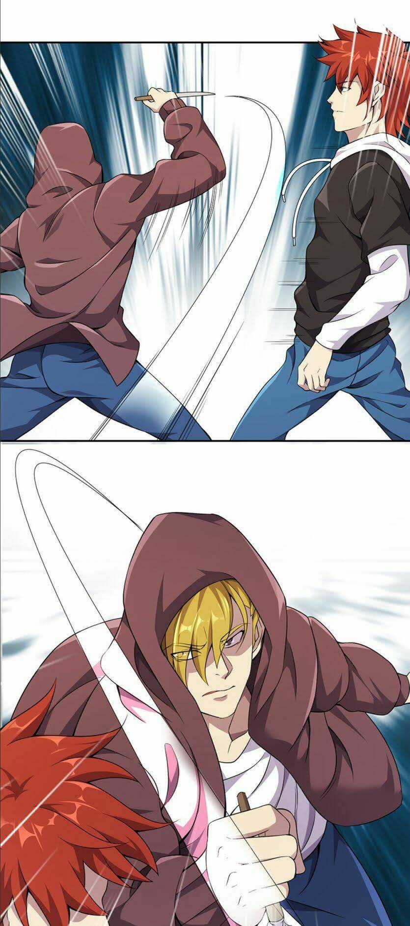 Võ Nghịch Sơn Hà Chapter 47 trang 29