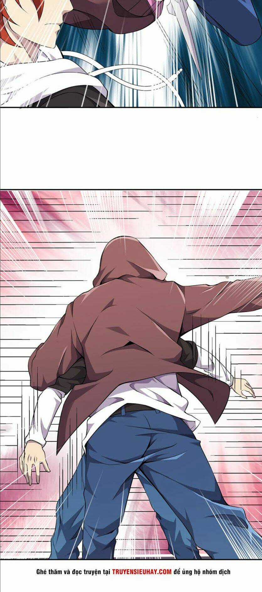 Võ Nghịch Sơn Hà Chapter 47 trang 30