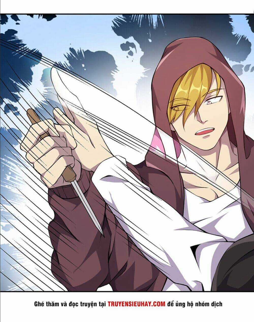 Võ Nghịch Sơn Hà Chapter 47 trang 32