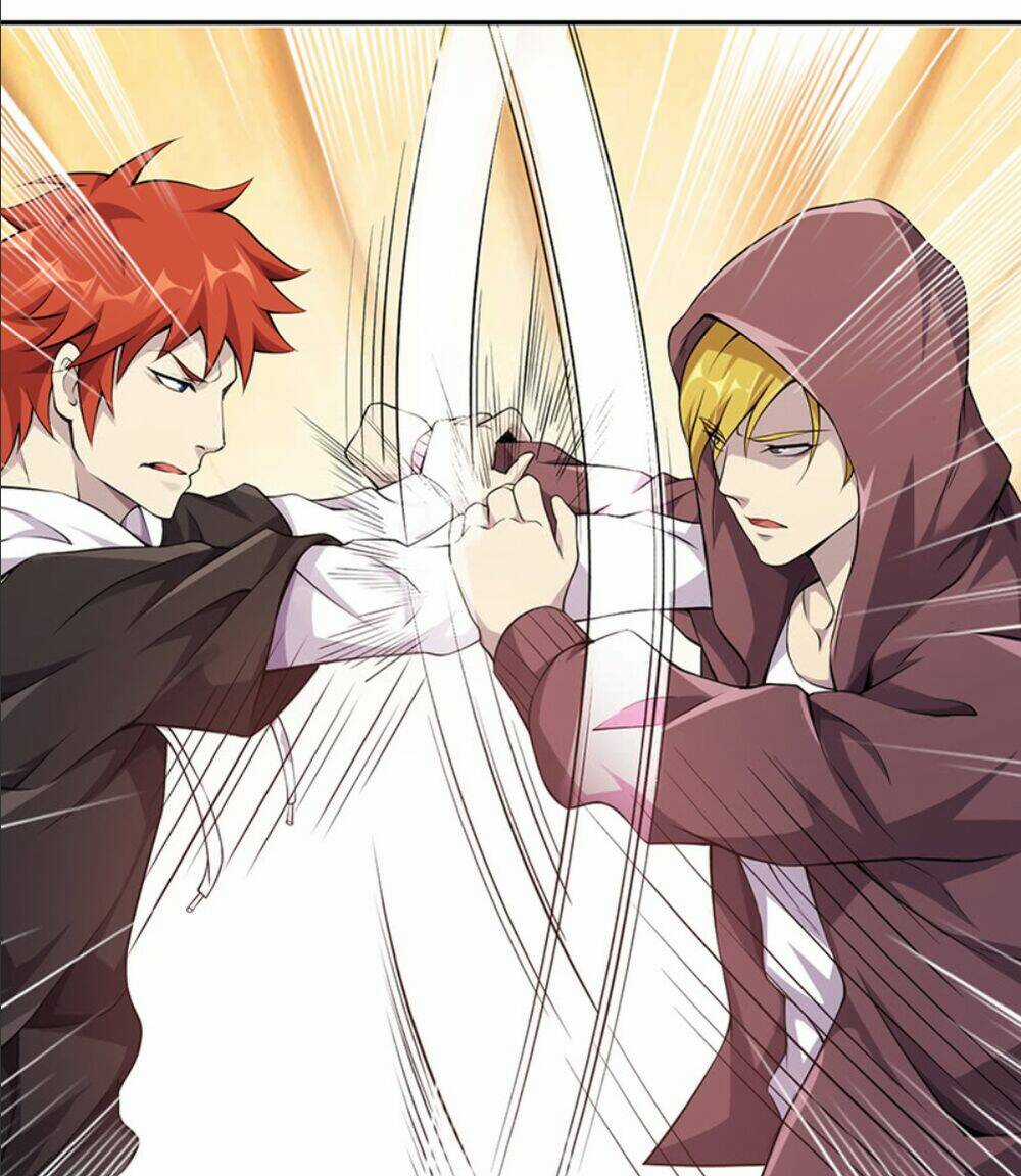 Võ Nghịch Sơn Hà Chapter 47 trang 33