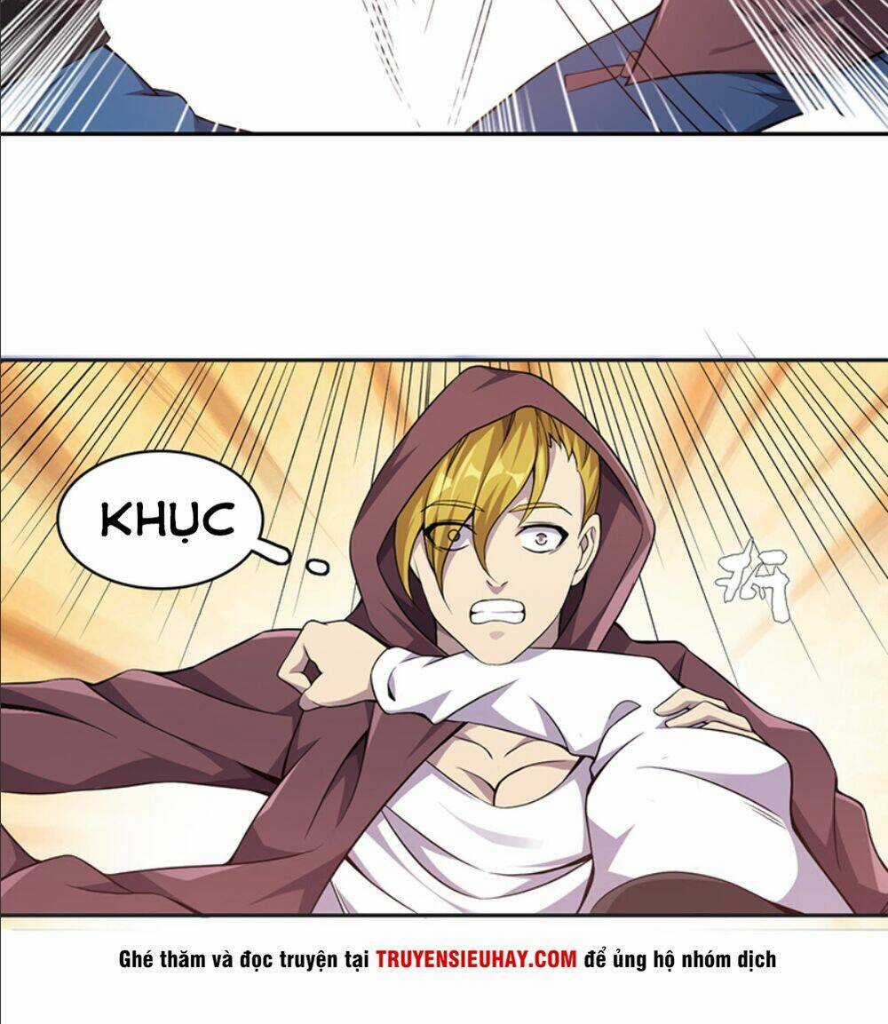 Võ Nghịch Sơn Hà Chapter 47 trang 34