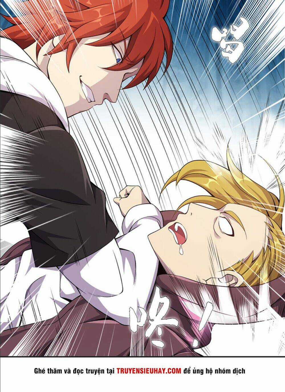 Võ Nghịch Sơn Hà Chapter 47 trang 36