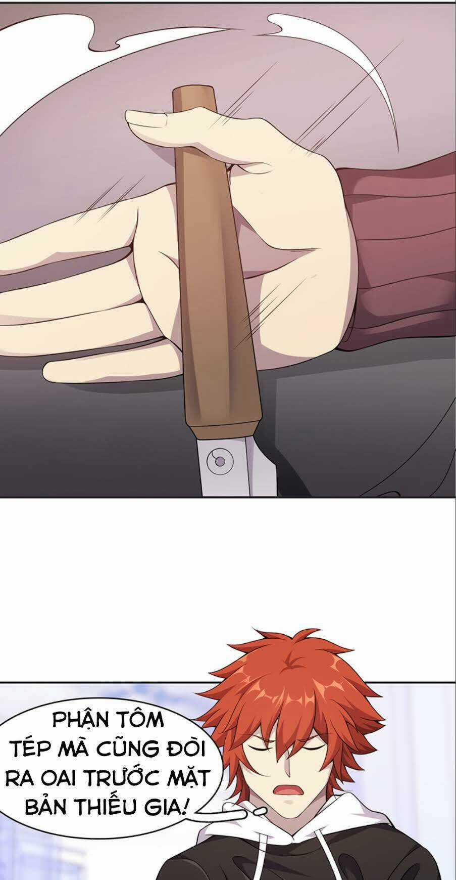 Võ Nghịch Sơn Hà Chapter 47 trang 37