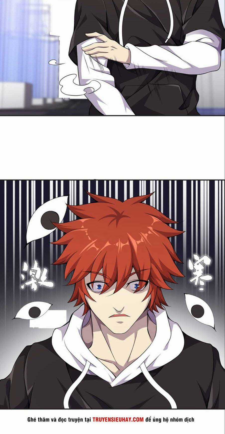 Võ Nghịch Sơn Hà Chapter 47 trang 38