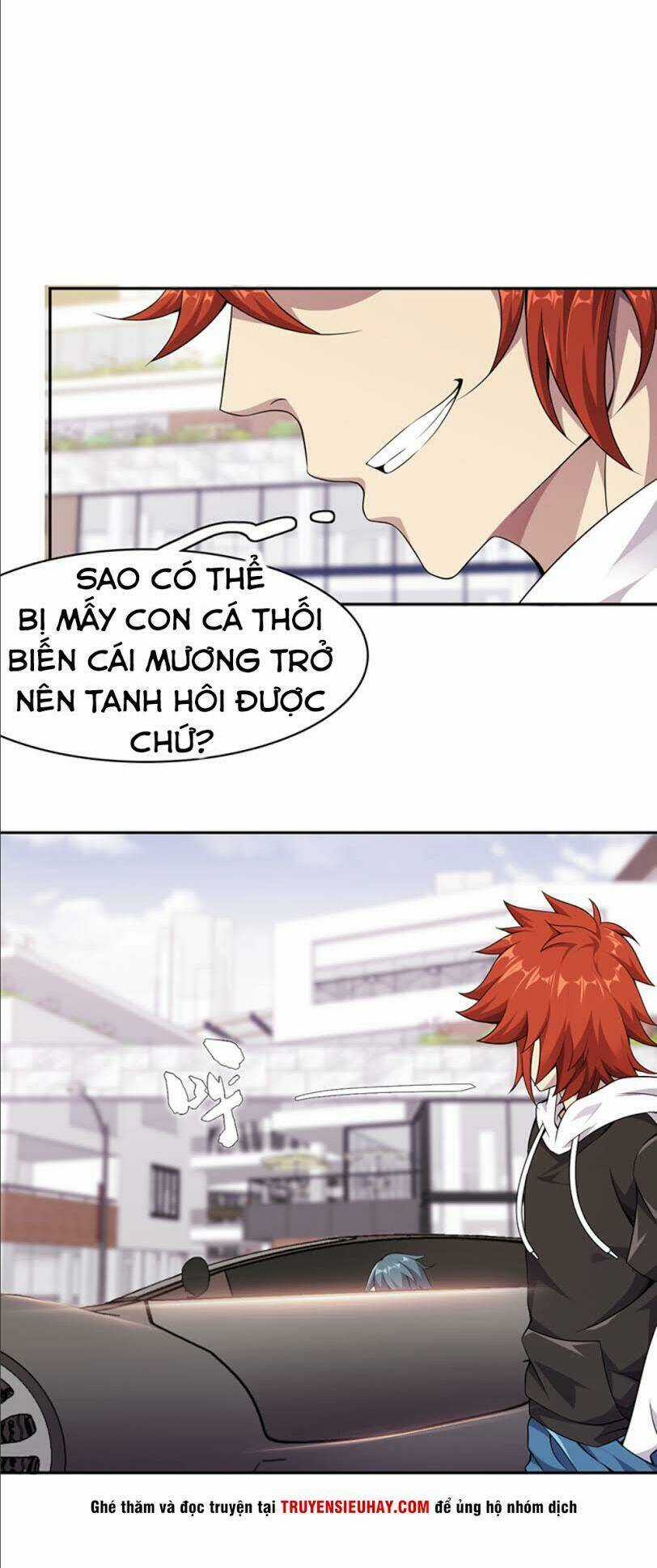 Võ Nghịch Sơn Hà Chapter 47 trang 4