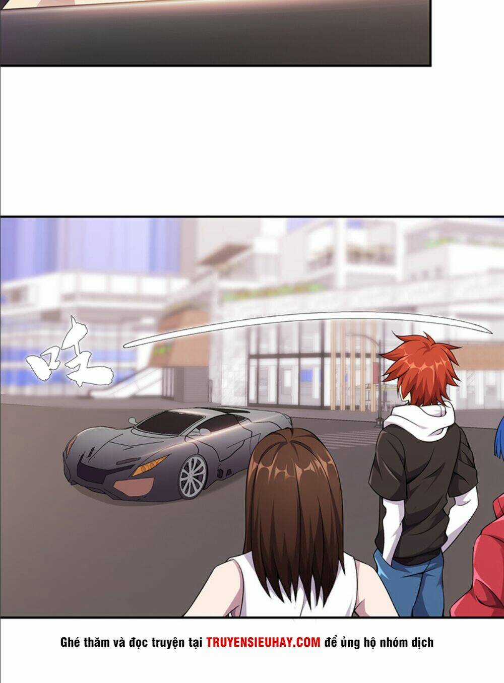 Võ Nghịch Sơn Hà Chapter 47 trang 6