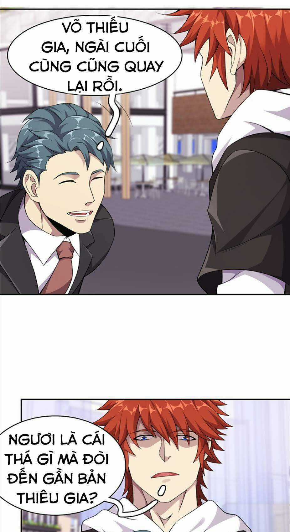 Võ Nghịch Sơn Hà Chapter 47 trang 9