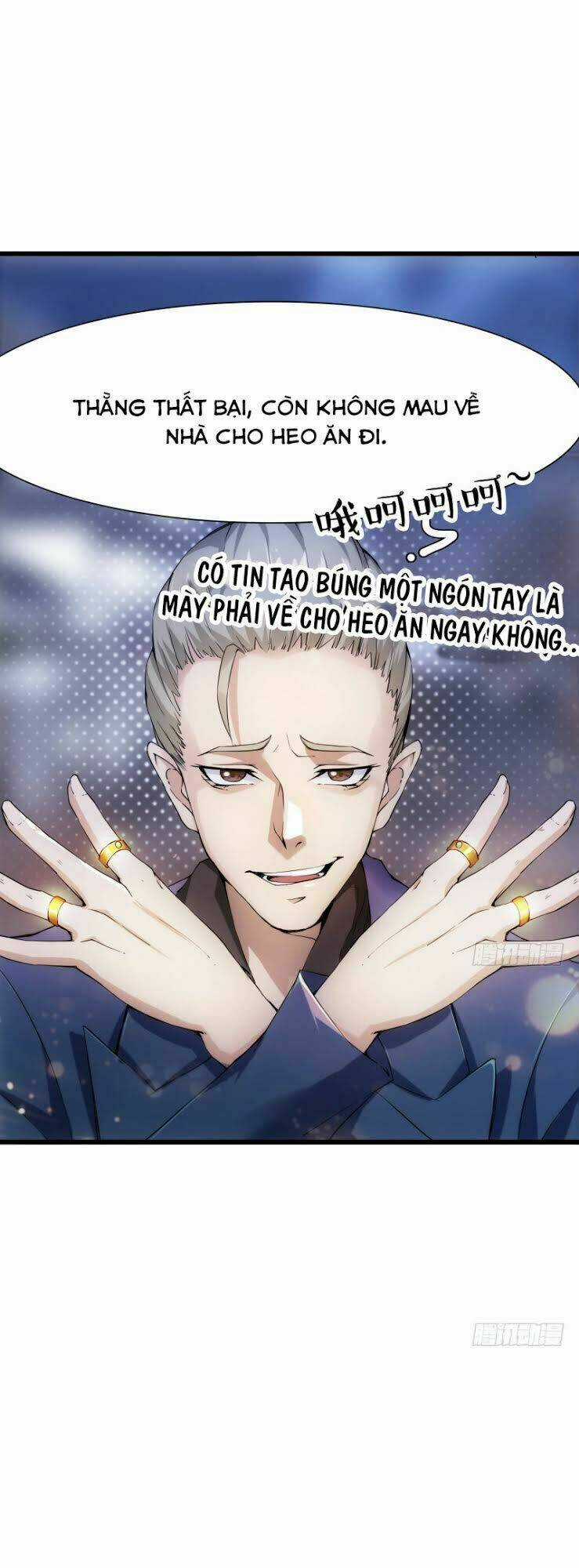 Võ Nghịch Sơn Hà Chapter 5 trang 10
