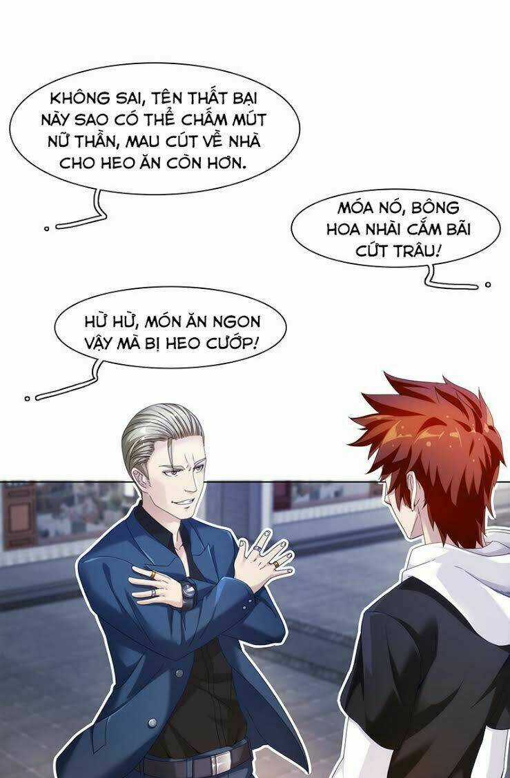 Võ Nghịch Sơn Hà Chapter 5 trang 11