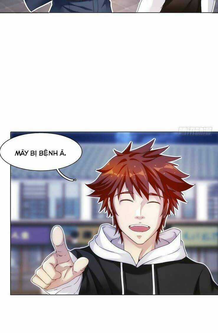 Võ Nghịch Sơn Hà Chapter 5 trang 12